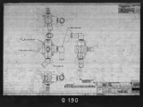 Manufacturer's drawing for North American Aviation B-25 Mitchell Bomber. Drawing number 62a-48316