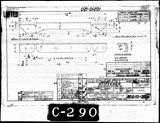 Manufacturer's drawing for Grumman Aerospace Corporation FM-2 Wildcat. Drawing number 10210-120