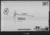 Manufacturer's drawing for North American Aviation P-51 Mustang. Drawing number 102-48044