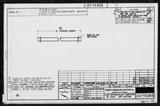 Manufacturer's drawing for North American Aviation P-51 Mustang. Drawing number 102-46886