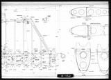 Manufacturer's drawing for Grumman Aerospace Corporation Grumman TBM Avenger. Drawing number 20503
