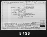 Manufacturer's drawing for North American Aviation P-51 Mustang. Drawing number 104-42323