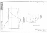 Manufacturer's drawing for Vickers Spitfire. Drawing number 35247