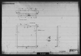 Manufacturer's drawing for North American Aviation B-25 Mitchell Bomber. Drawing number 108-53173
