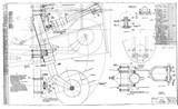 Manufacturer's drawing for Vickers Spitfire. Drawing number 33726