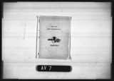 Manufacturer's drawing for Douglas Aircraft Company Douglas DC-6 . Drawing number 7365874