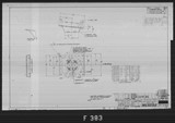 Manufacturer's drawing for North American Aviation P-51 Mustang. Drawing number 102-52530