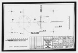 Manufacturer's drawing for Beechcraft AT-10 Wichita - Private. Drawing number 206315