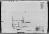 Manufacturer's drawing for North American Aviation B-25 Mitchell Bomber. Drawing number 98-61539