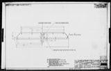 Manufacturer's drawing for North American Aviation P-51 Mustang. Drawing number 109-31669