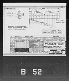 Manufacturer's drawing for Boeing Aircraft Corporation B-17 Flying Fortress. Drawing number 1-19000-5