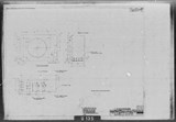 Manufacturer's drawing for North American Aviation B-25 Mitchell Bomber. Drawing number 108-712132_U