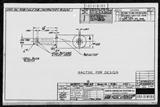 Manufacturer's drawing for North American Aviation P-51 Mustang. Drawing number 102-318193