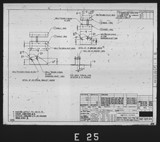 Manufacturer's drawing for North American Aviation P-51 Mustang. Drawing number 102-52594