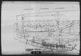 Manufacturer's drawing for North American Aviation P-51 Mustang. Drawing number 106-40002