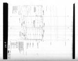 Manufacturer's drawing for Lockheed Aircraft Corporation P-38 Lightning Drawings & Manuals. Drawing number 197402