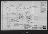 Manufacturer's drawing for North American Aviation P-51 Mustang. Drawing number 102-310290