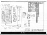 Manufacturer's drawing for Lockheed Corporation P-38 Lightning. Drawing number 194952