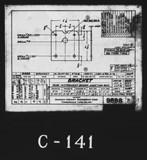 Manufacturer's drawing for Grumman Aerospace Corporation J2F Duck. Drawing number 9898