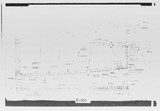 Manufacturer's drawing for Chance Vought F4U Corsair. Drawing number 34002