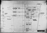 Manufacturer's drawing for North American Aviation P-51 Mustang. Drawing number 106-61014