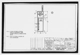 Manufacturer's drawing for Beechcraft AT-10 Wichita - Private. Drawing number 209373