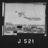 Manufacturer's drawing for Douglas Aircraft Company C-47 Skytrain. Drawing number 1072146