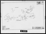 Manufacturer's drawing for Packard Packard Merlin V-1650. Drawing number 621031