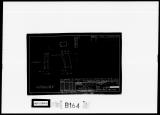 Manufacturer's drawing for Republic Aircraft P-47 Thunderbolt. Drawing number 08f11392