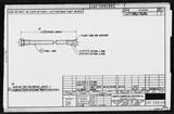Manufacturer's drawing for North American Aviation P-51 Mustang. Drawing number 102-588108