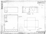 Manufacturer's drawing for Vickers Spitfire. Drawing number 35264