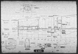Manufacturer's drawing for North American Aviation P-51 Mustang. Drawing number 102-14001