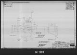 Manufacturer's drawing for North American Aviation P-51 Mustang. Drawing number 106-63094