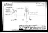 Manufacturer's drawing for Lockheed Aircraft Corporation P-38 Lightning Drawings & Manuals. Drawing number 194730