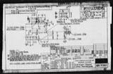 Manufacturer's drawing for North American Aviation P-51 Mustang. Drawing number 104-43169