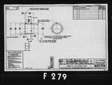Manufacturer's drawing for Packard Packard Merlin V-1650. Drawing number 620708