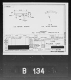 Manufacturer's drawing for Boeing Aircraft Corporation B-17 Flying Fortress. Drawing number 1-19081