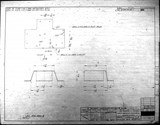 Manufacturer's drawing for North American Aviation P-51 Mustang. Drawing number 102-58631