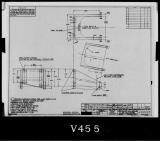 Manufacturer's drawing for Lockheed Corporation P-38 Lightning. Drawing number 203003