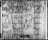 Manufacturer's drawing for Lockheed Corporation P-38 Lightning. Drawing number 197700