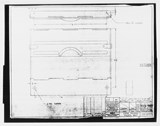 Manufacturer's drawing for Beechcraft AT-10 Wichita - Private. Drawing number 307285