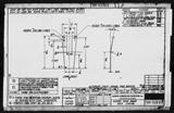 Manufacturer's drawing for North American Aviation P-51 Mustang. Drawing number 104-63080