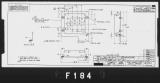 Manufacturer's drawing for Lockheed Corporation P-38 Lightning. Drawing number 195052