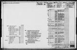 Manufacturer's drawing for North American Aviation P-51 Mustang. Drawing number 99-53075
