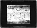 Manufacturer's drawing for Beechcraft Beech Staggerwing. Drawing number d175051