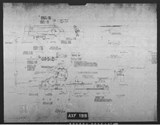 Manufacturer's drawing for Chance Vought F4U Corsair. Drawing number 40211