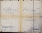 Manufacturer's drawing for Globe/Temco Swift Drawings & Manuals. Drawing number 64C44