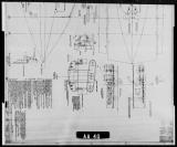 Manufacturer's drawing for Lockheed Corporation P-38 Lightning. Drawing number 203333