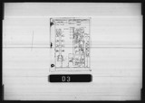 Manufacturer's drawing for Douglas Aircraft Company Douglas DC-6 . Drawing number 7496508