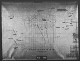 Manufacturer's drawing for Chance Vought F4U Corsair. Drawing number 38548